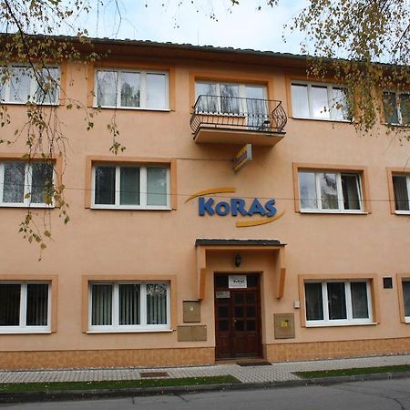 Penzion Koras Vrútky Εξωτερικό φωτογραφία