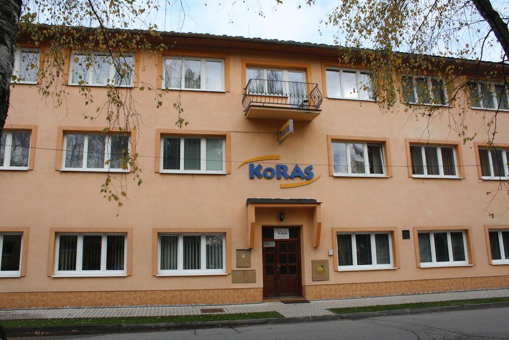 Penzion Koras Vrútky Εξωτερικό φωτογραφία